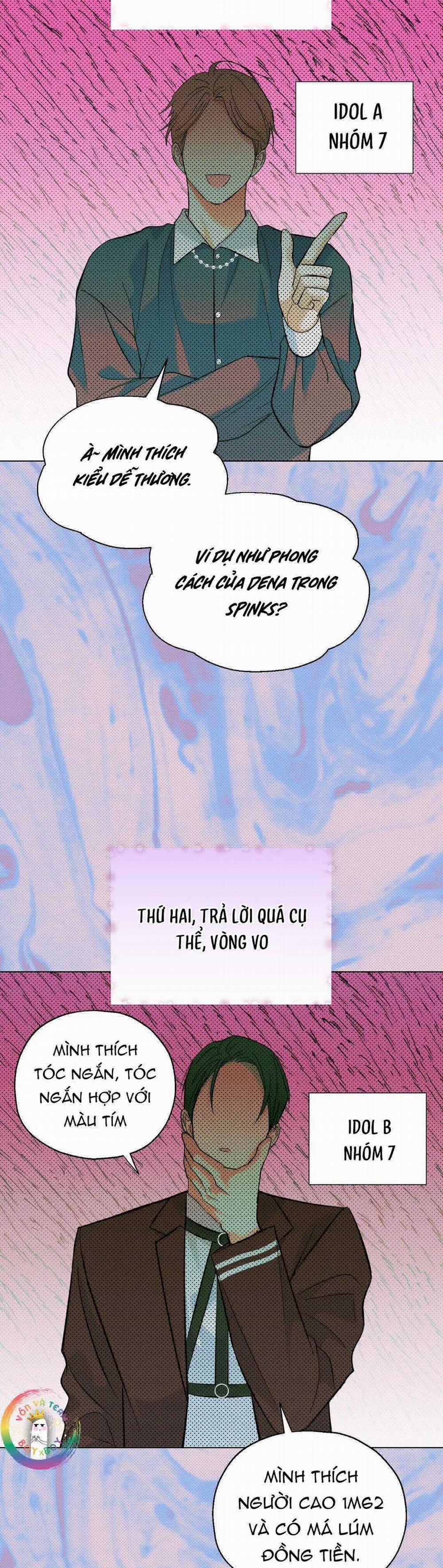 To The Fans, Not To Me 23 trang 26