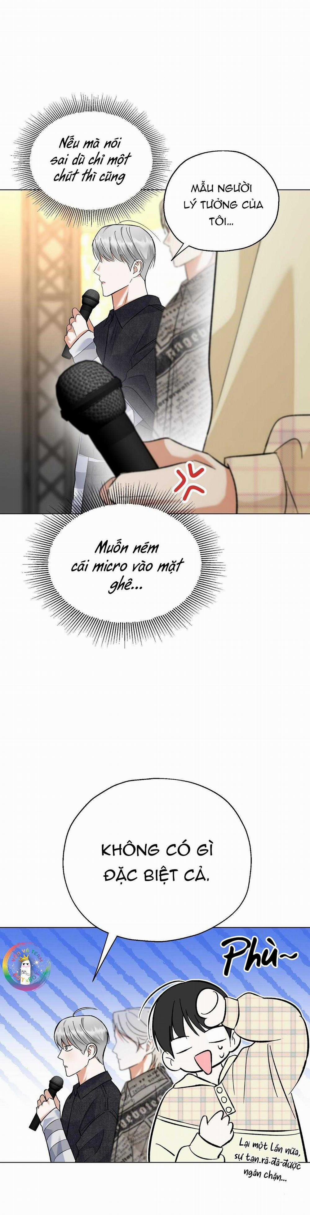 To The Fans, Not To Me 23 trang 31