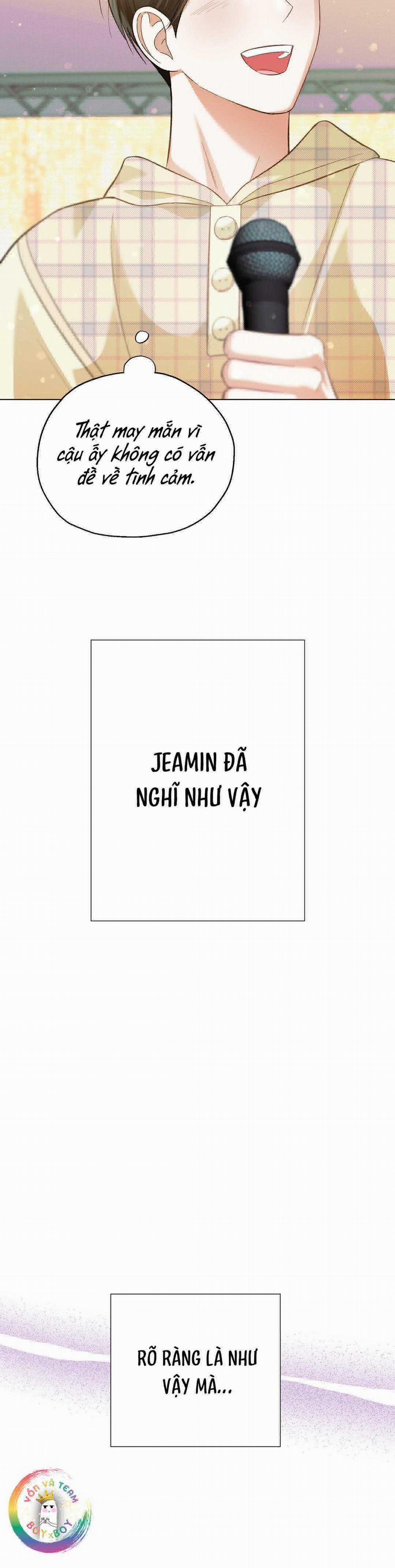 To The Fans, Not To Me 23 trang 33