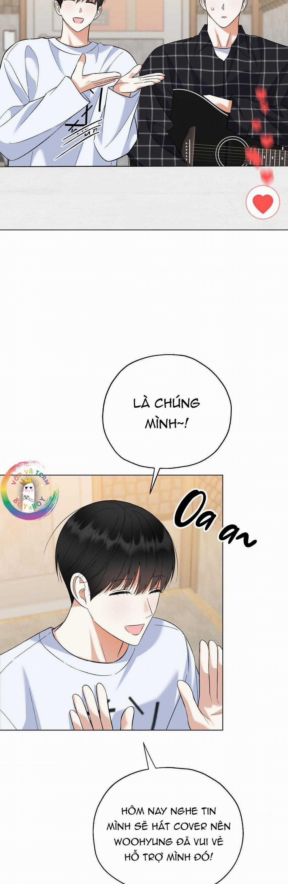 To The Fans, Not To Me 23 trang 4