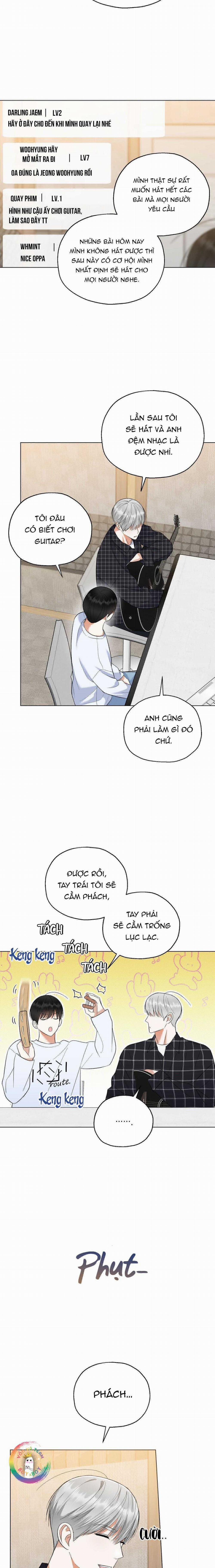 To The Fans, Not To Me 23 trang 5