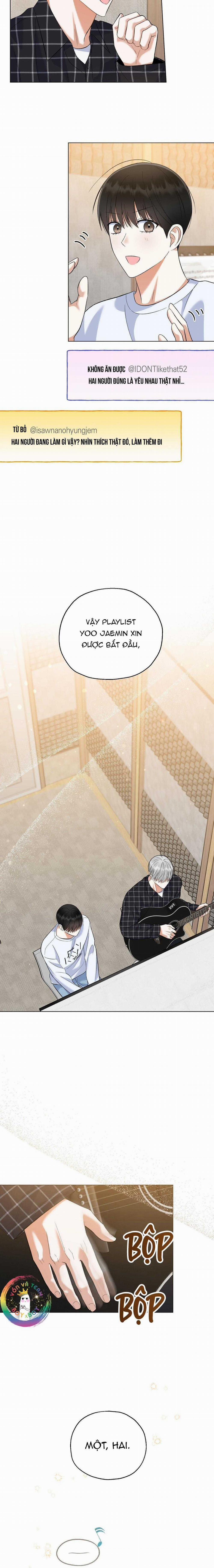 To The Fans, Not To Me 23 trang 6