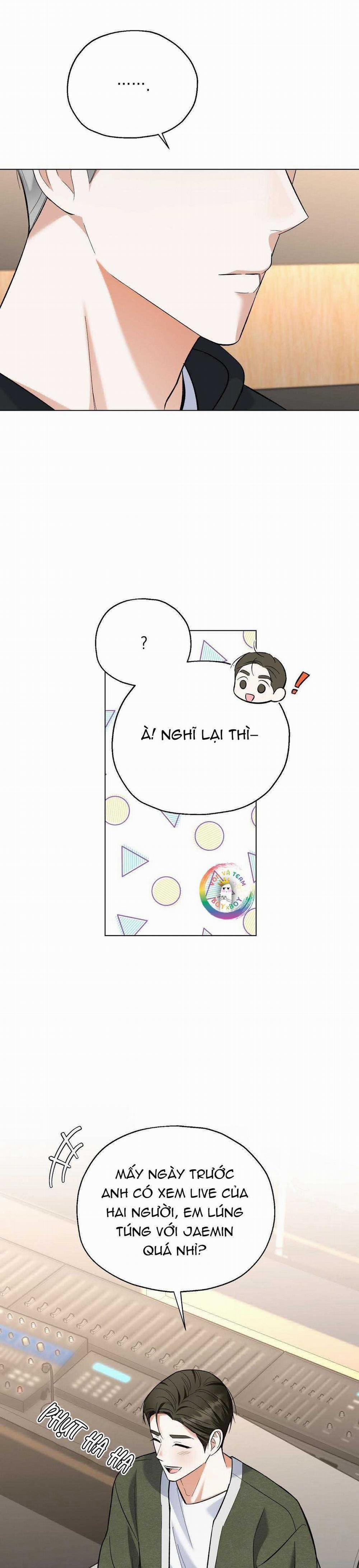 To The Fans, Not To Me 24 trang 10