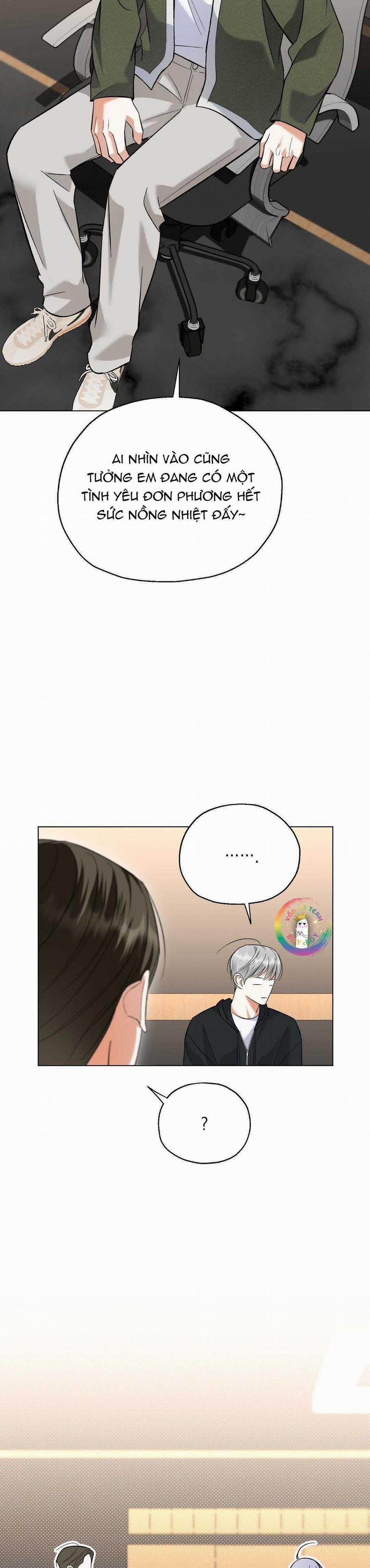 To The Fans, Not To Me 24 trang 11