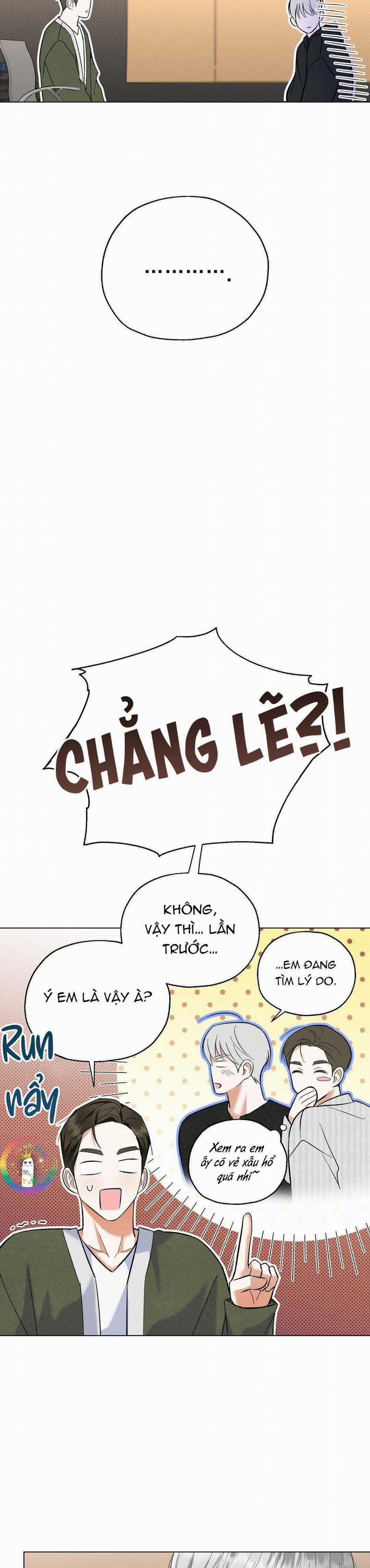 To The Fans, Not To Me 24 trang 12