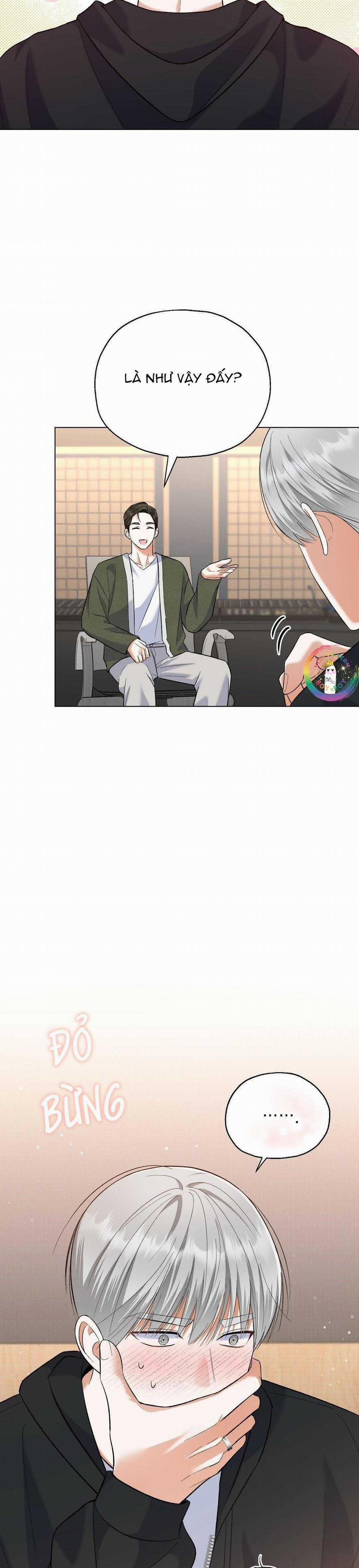 To The Fans, Not To Me 24 trang 17