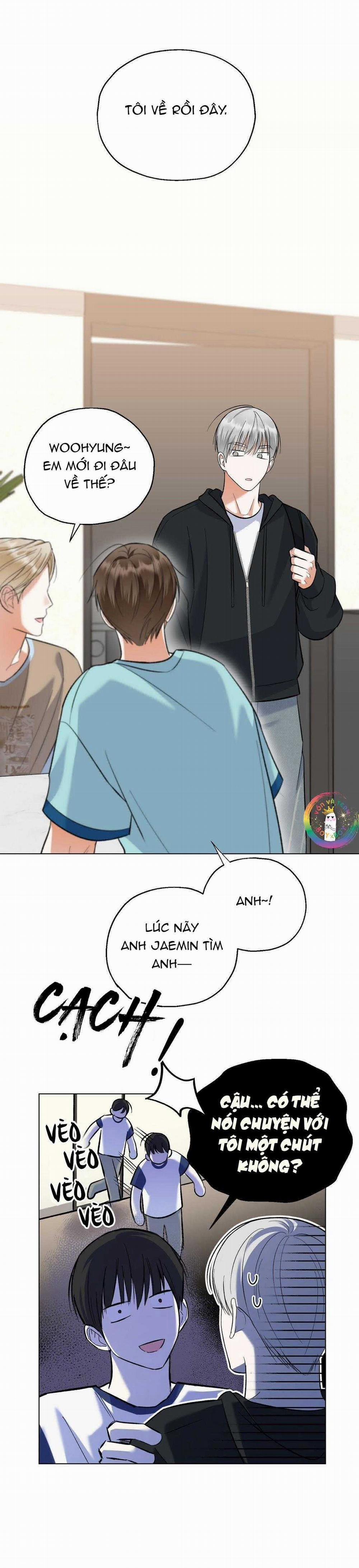 To The Fans, Not To Me 24 trang 20