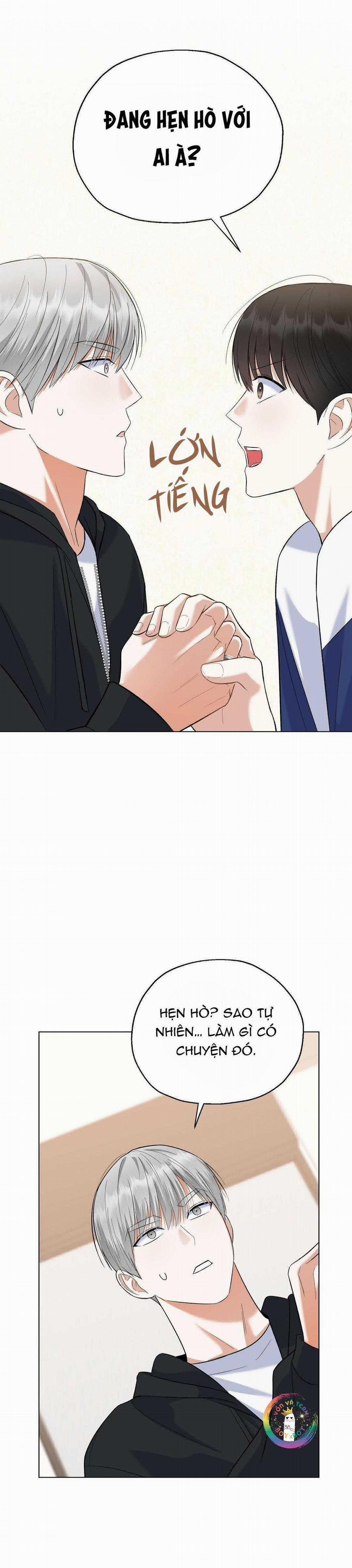 To The Fans, Not To Me 24 trang 24