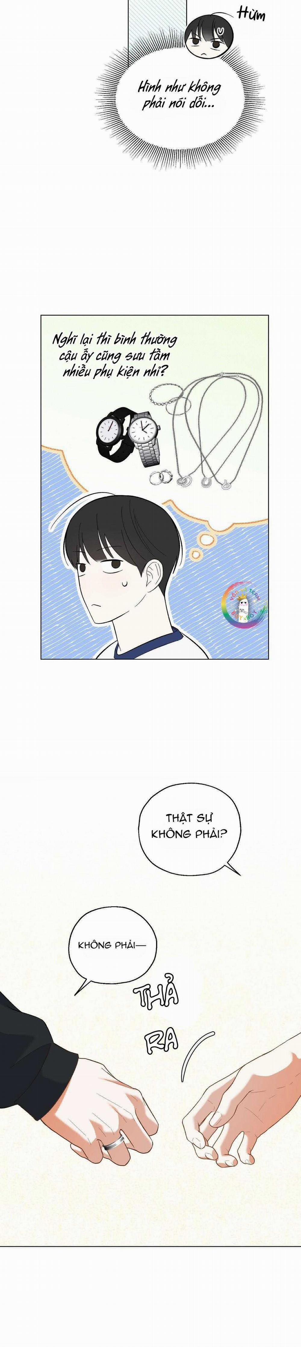 To The Fans, Not To Me 24 trang 26