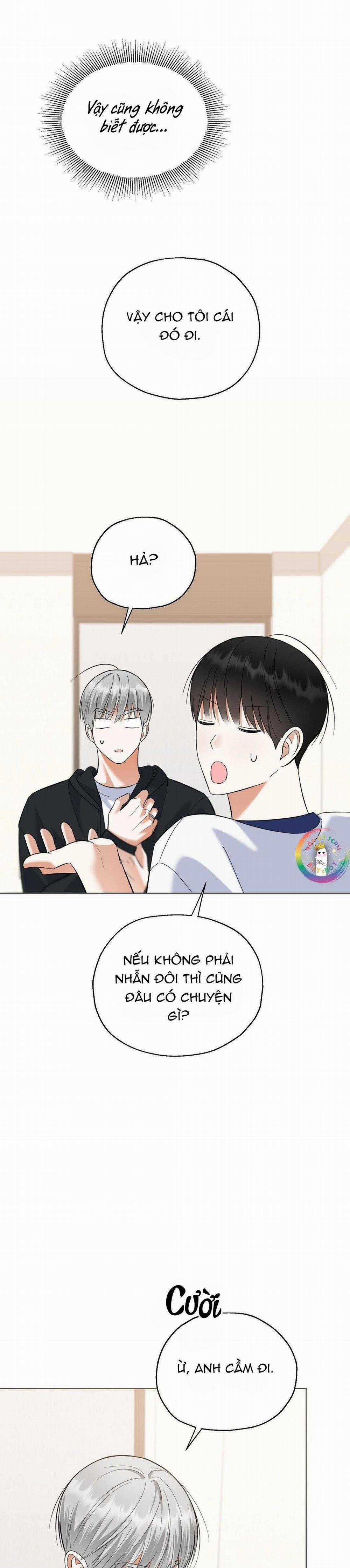 To The Fans, Not To Me 24 trang 27