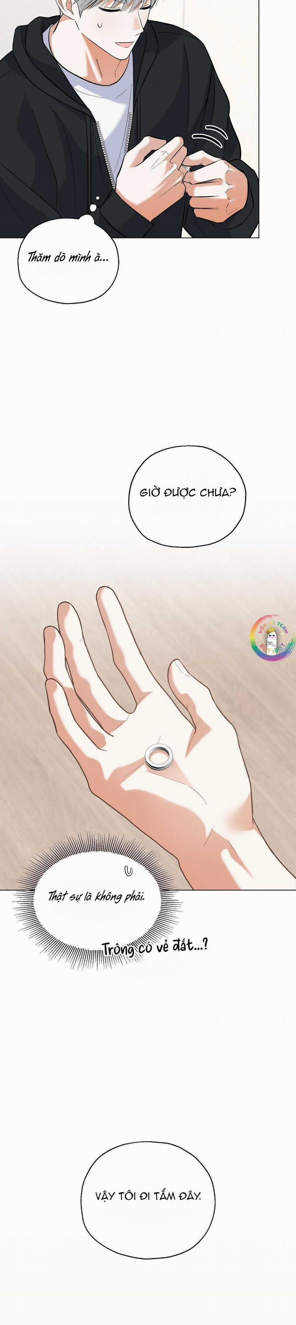 To The Fans, Not To Me 24 trang 28