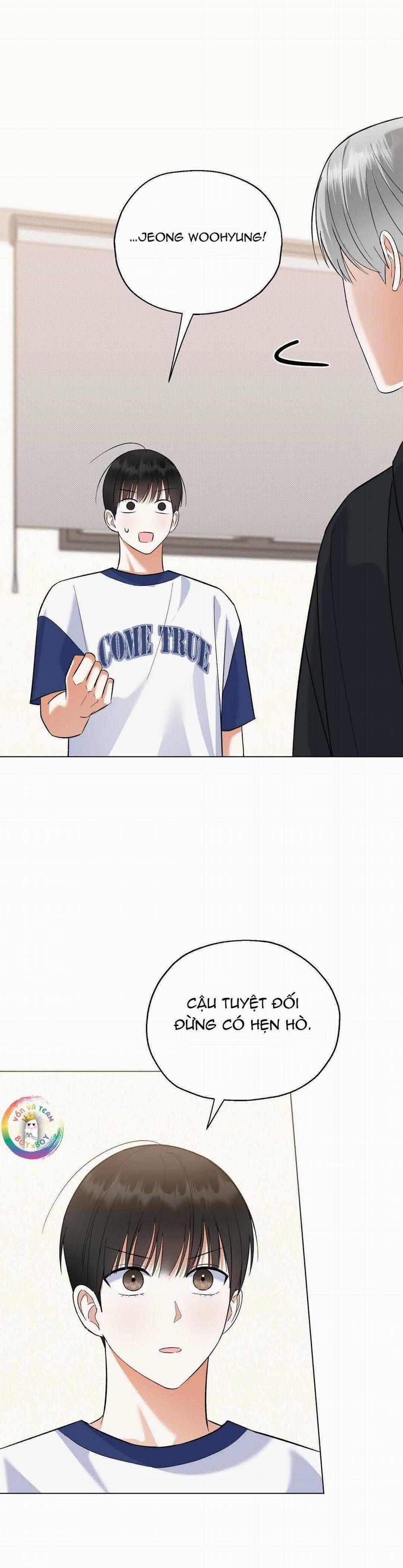 To The Fans, Not To Me 24 trang 29