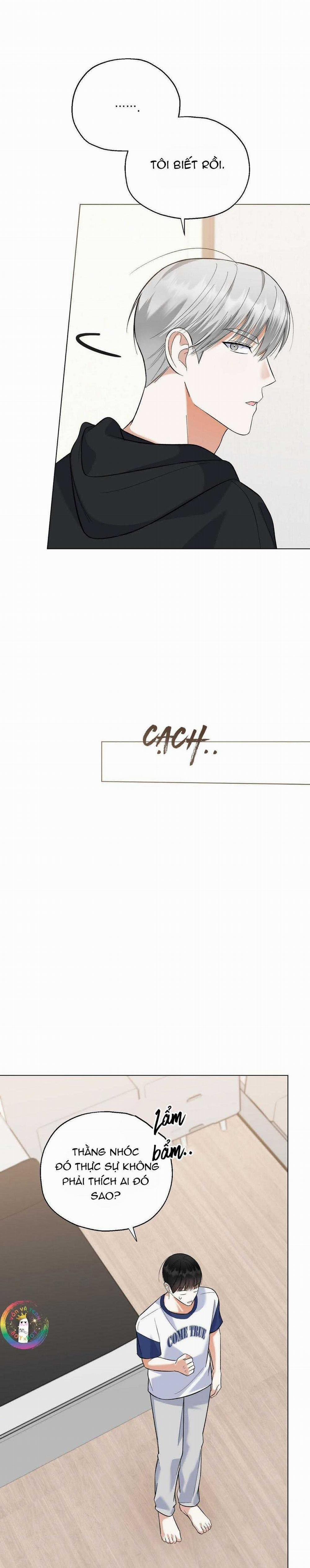 To The Fans, Not To Me 24 trang 30