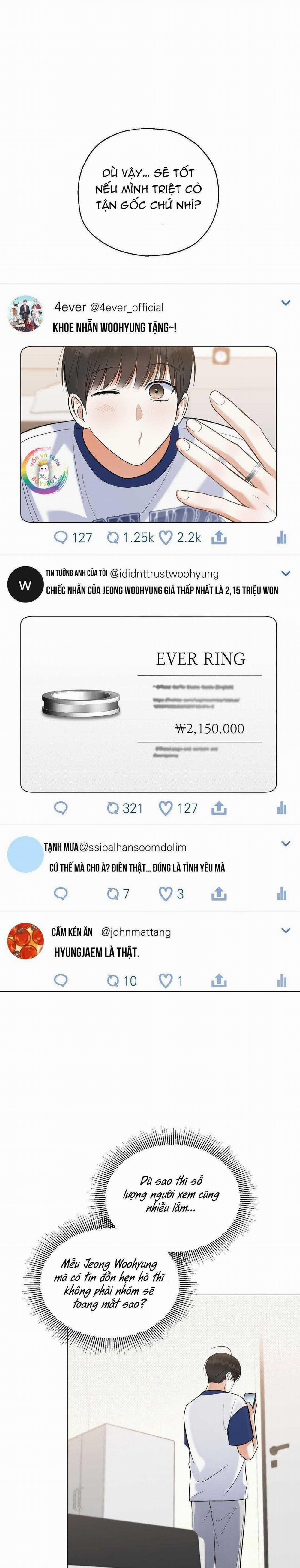 To The Fans, Not To Me 24 trang 33