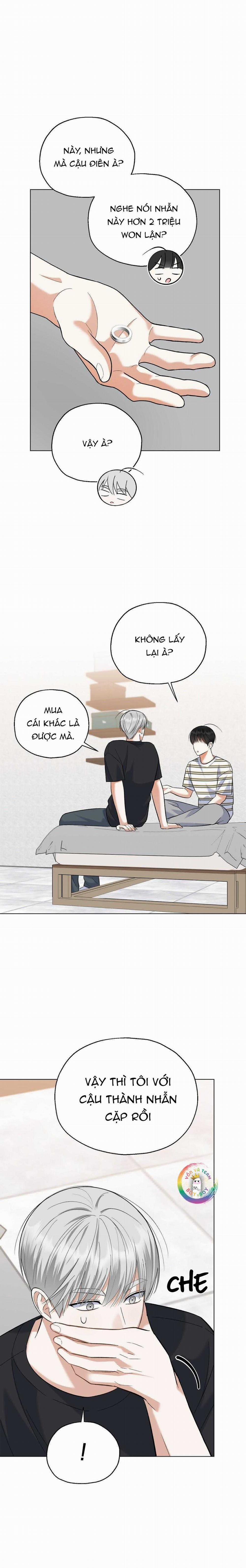 To The Fans, Not To Me 25 trang 12