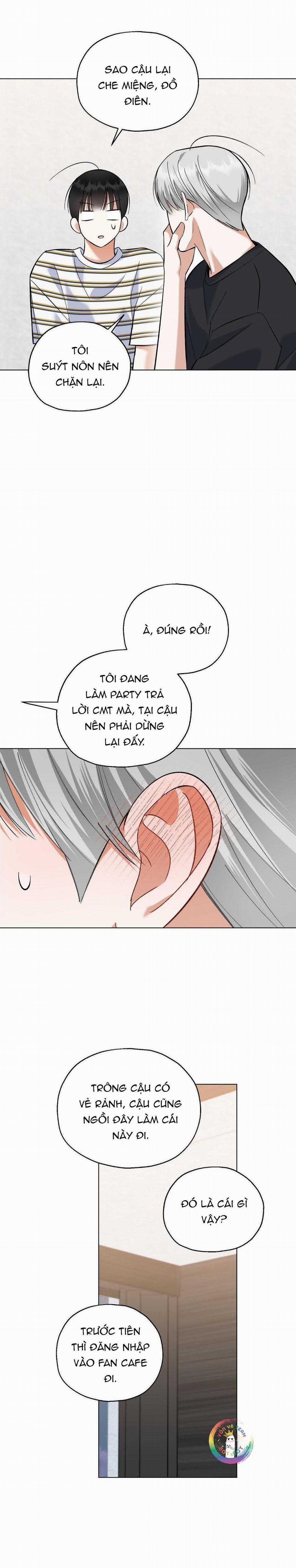 To The Fans, Not To Me 25 trang 13