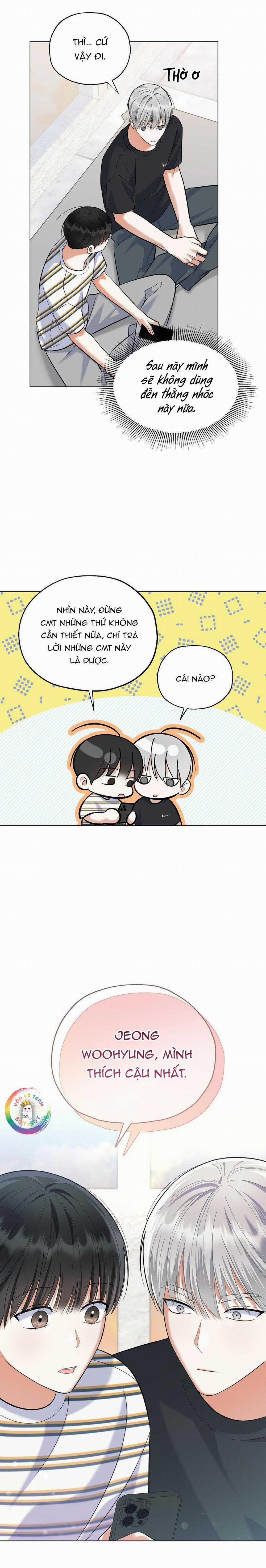 To The Fans, Not To Me 25 trang 18