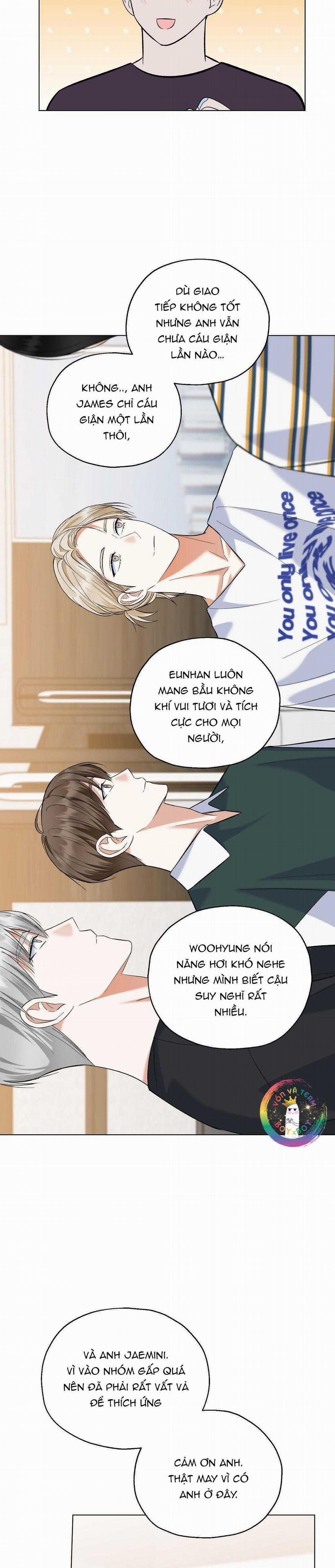 To The Fans, Not To Me 25 trang 2