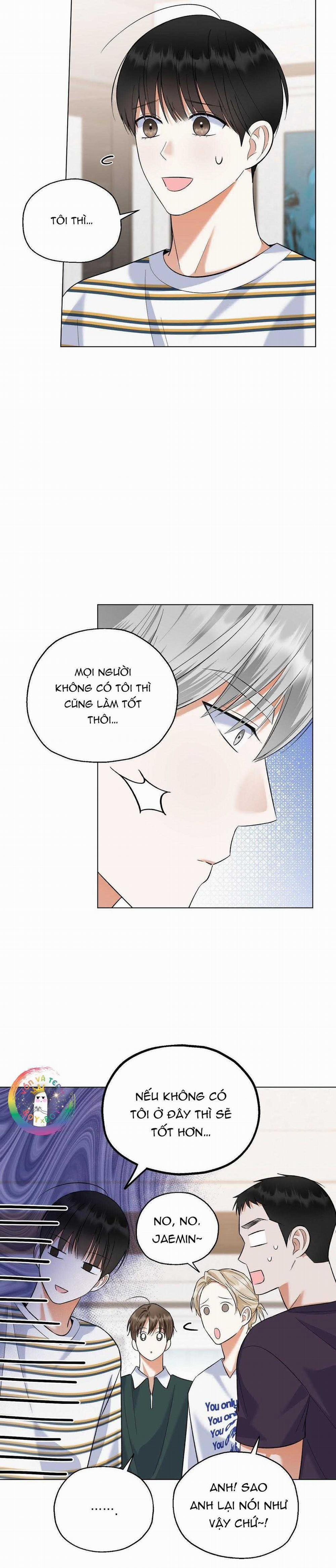 To The Fans, Not To Me 25 trang 3