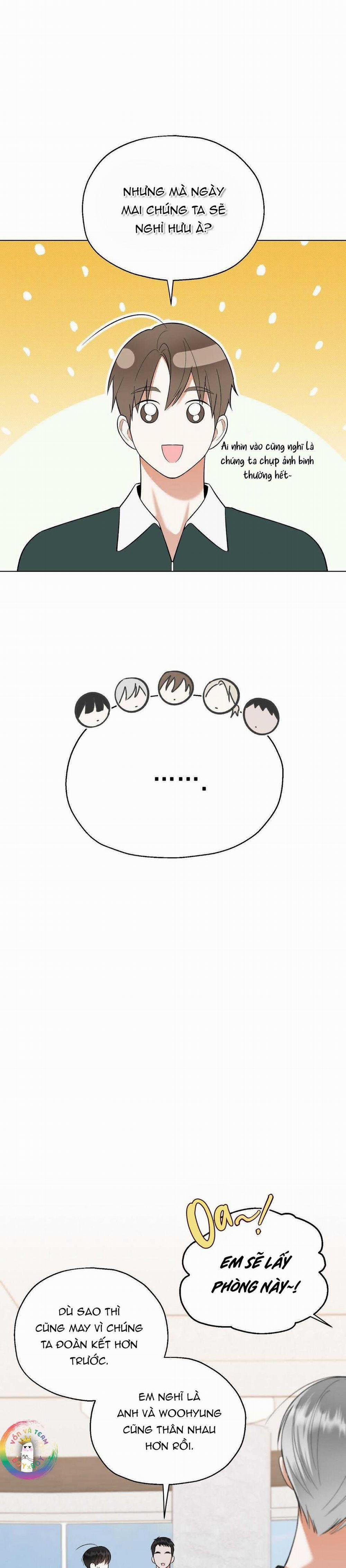 To The Fans, Not To Me 25 trang 4