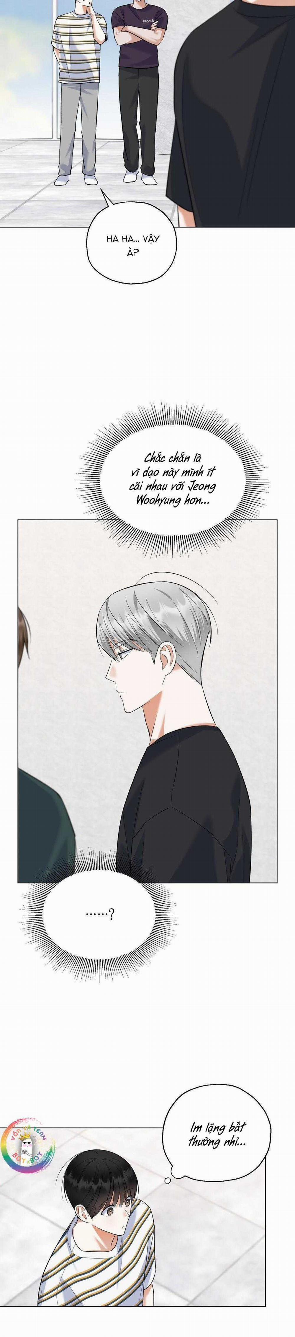 To The Fans, Not To Me 25 trang 5