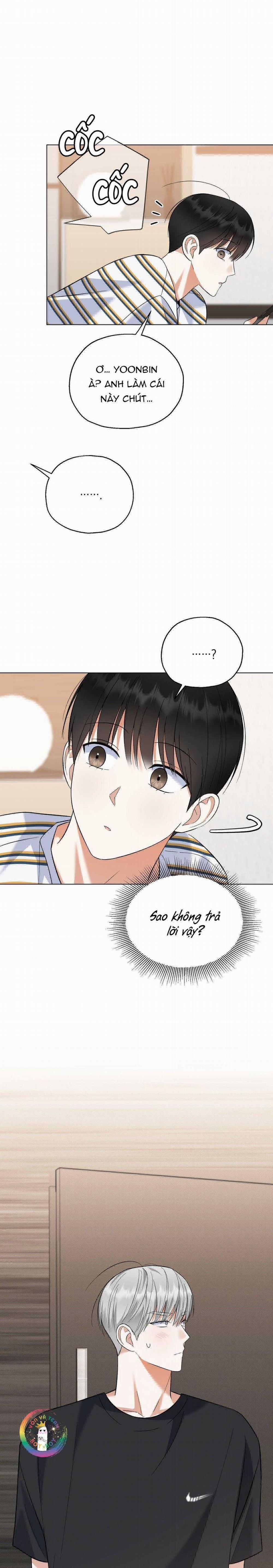 To The Fans, Not To Me 25 trang 8