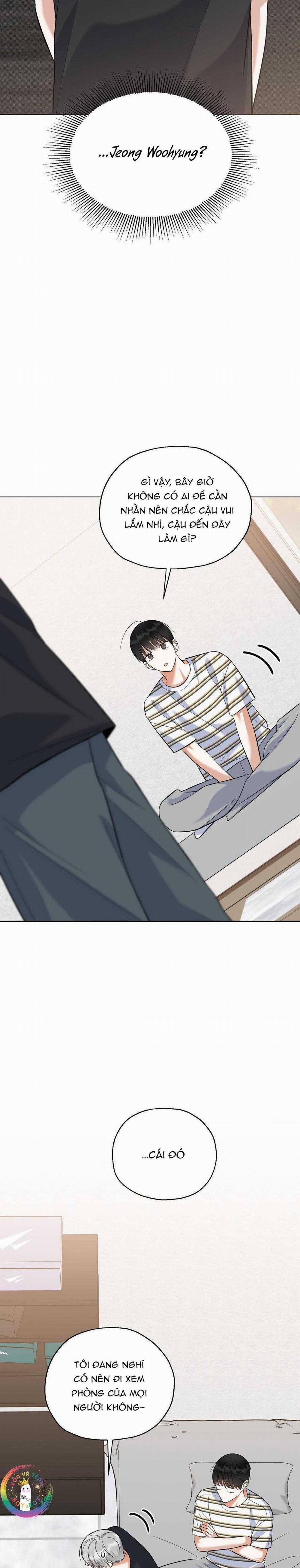 To The Fans, Not To Me 25 trang 9