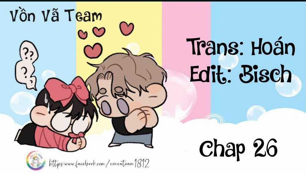 To The Fans, Not To Me 26 trang 0