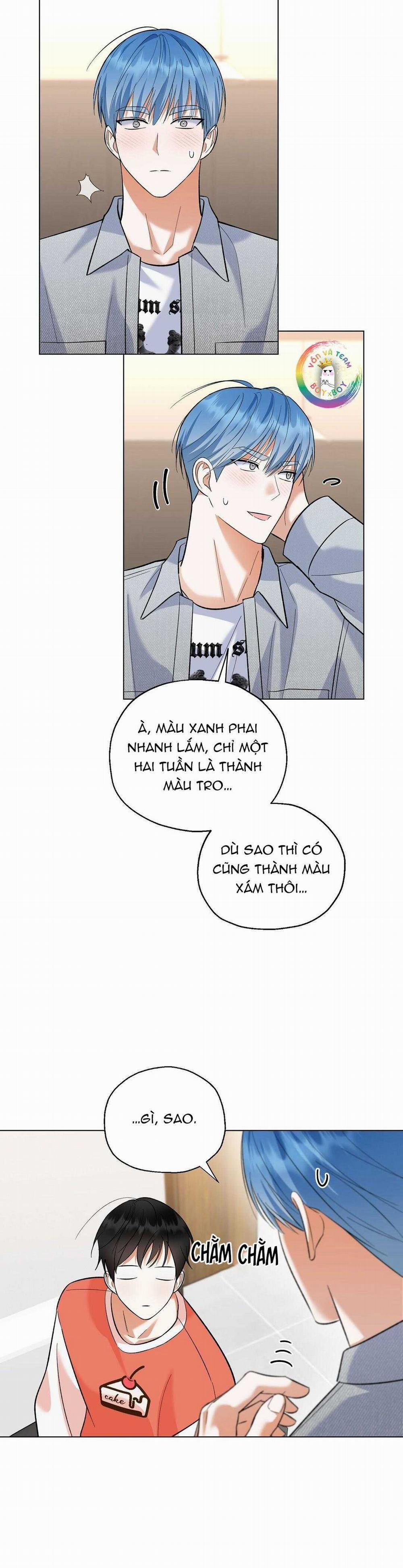 To The Fans, Not To Me 26 trang 11