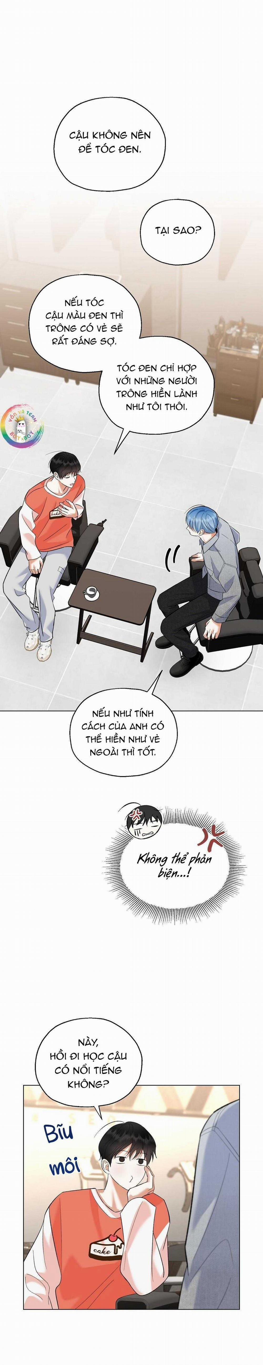 To The Fans, Not To Me 26 trang 12