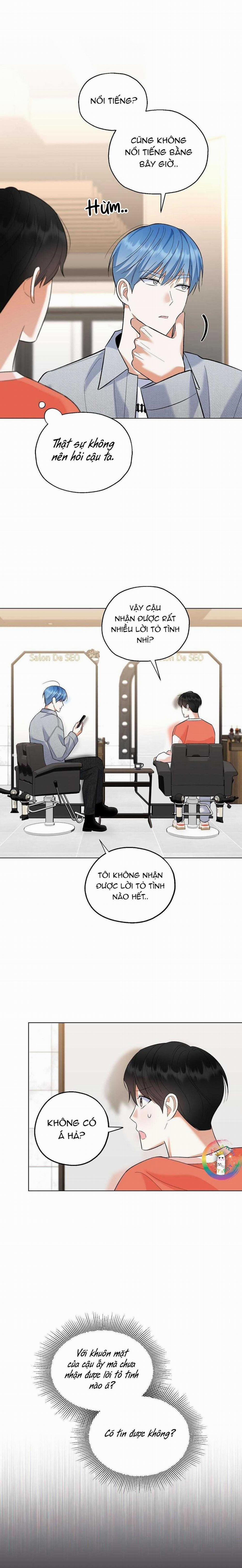 To The Fans, Not To Me 26 trang 13