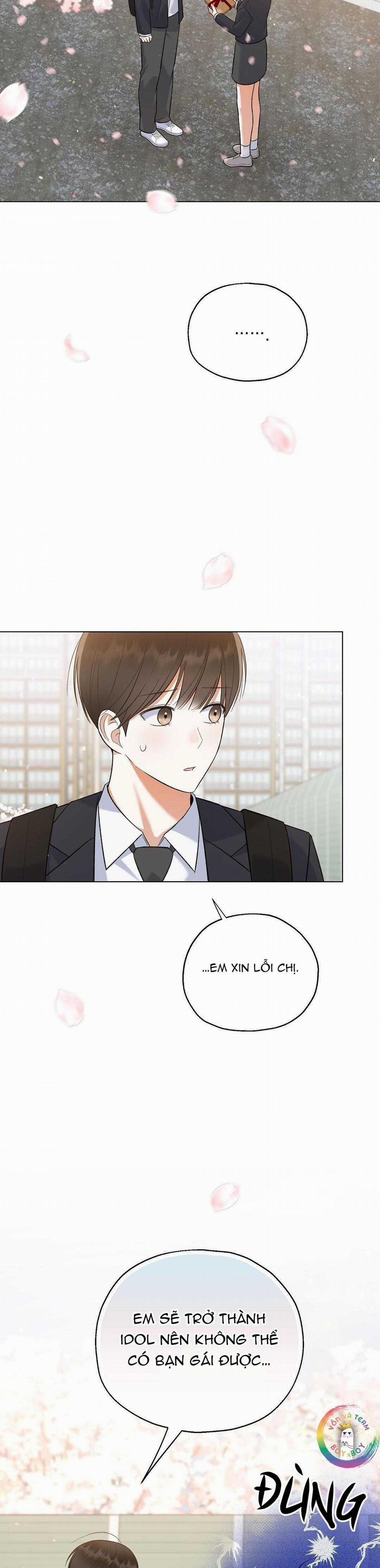 To The Fans, Not To Me 26 trang 2