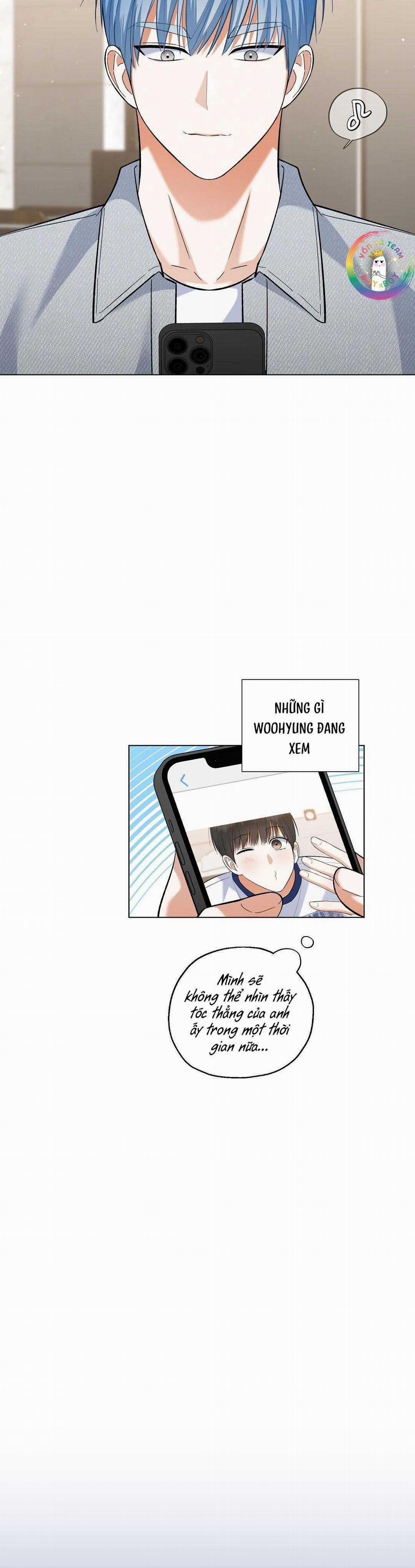 To The Fans, Not To Me 26 trang 22