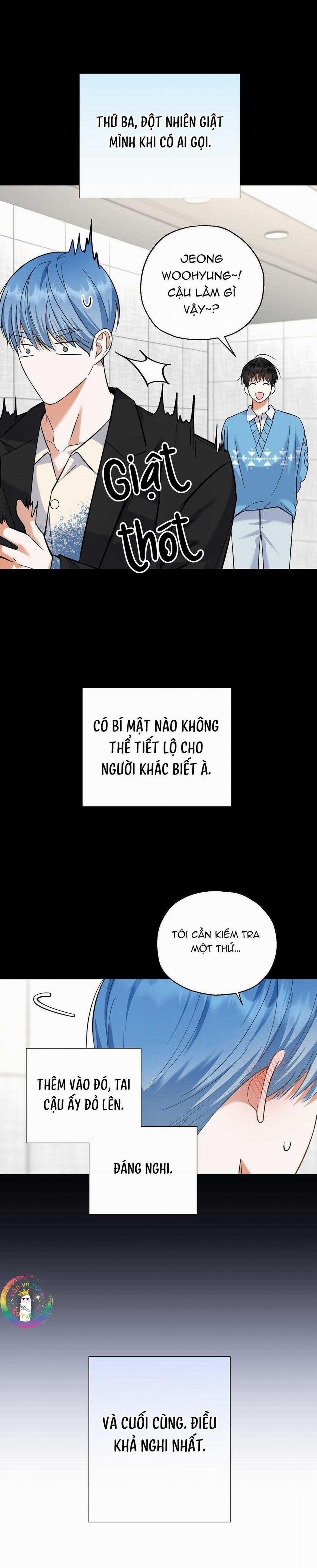 To The Fans, Not To Me 26 trang 26