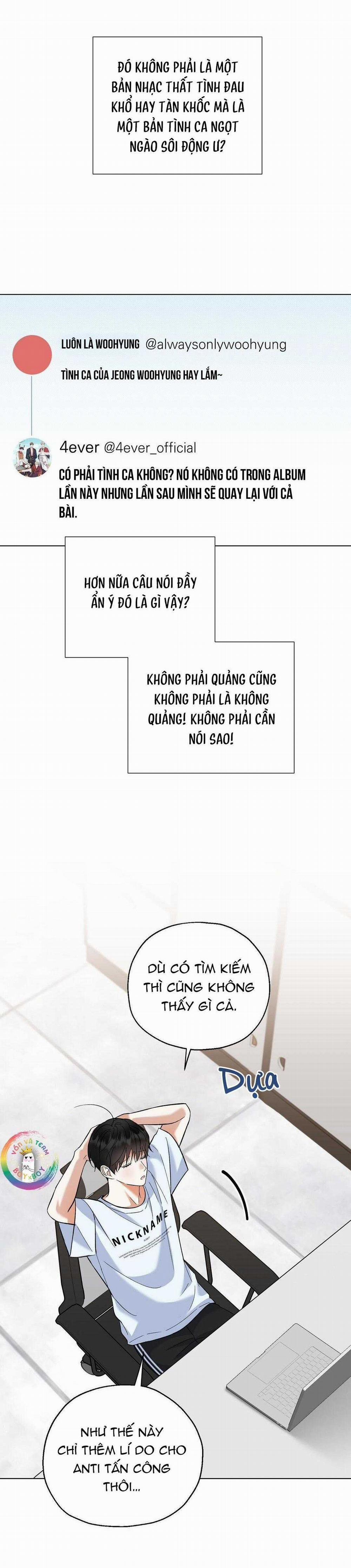 To The Fans, Not To Me 26 trang 28