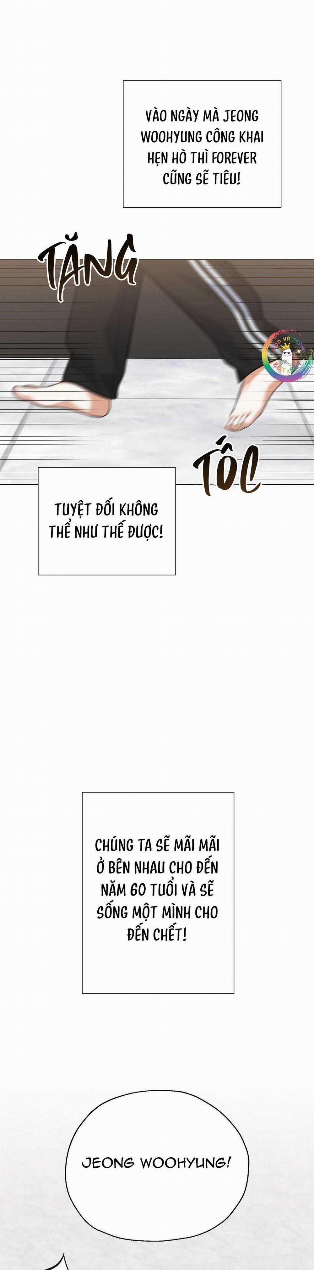 To The Fans, Not To Me 26 trang 31