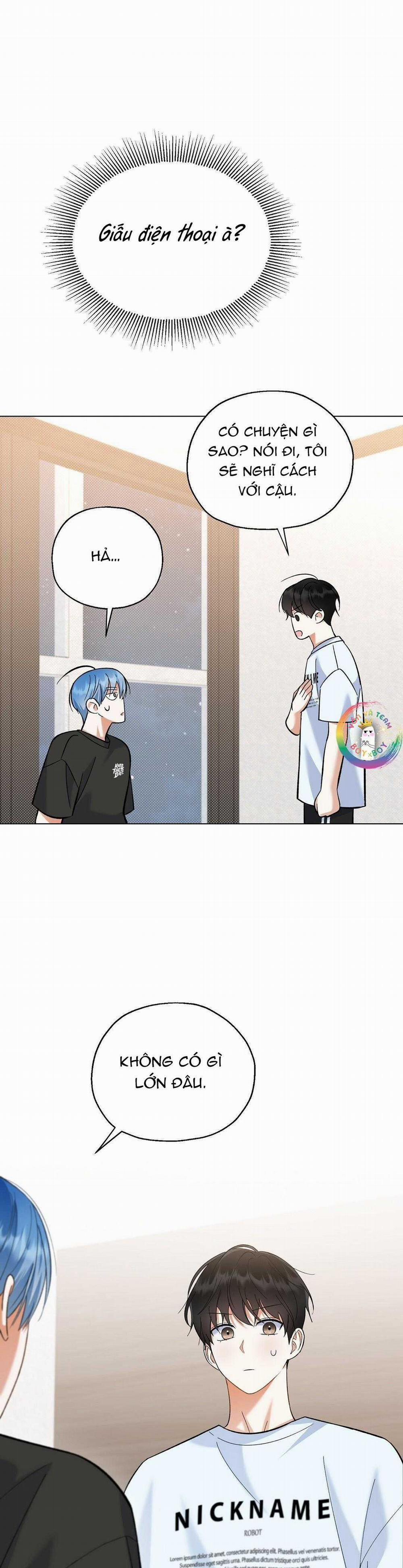 To The Fans, Not To Me 26 trang 34