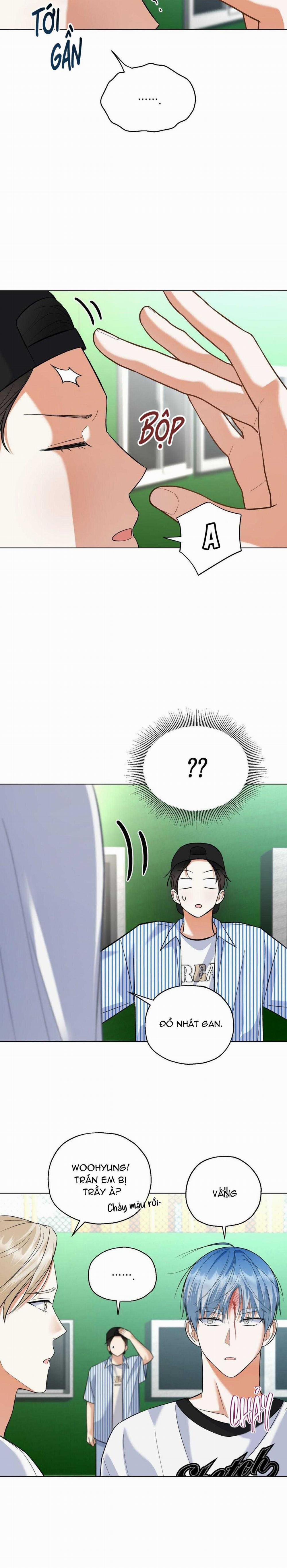 To The Fans, Not To Me 27 trang 13