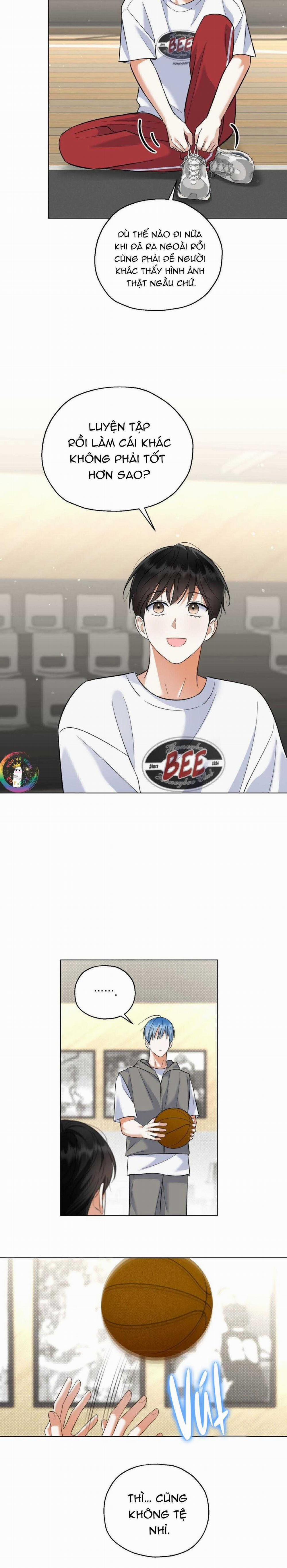 To The Fans, Not To Me 27 trang 15