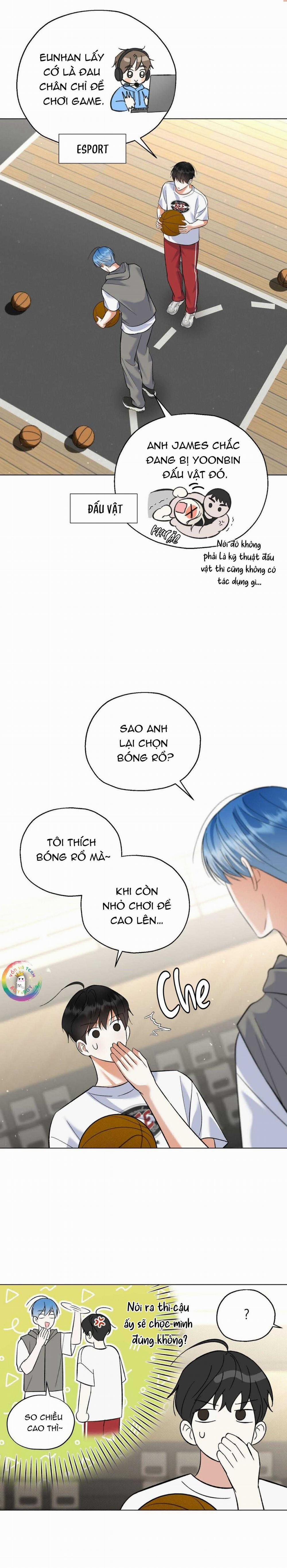 To The Fans, Not To Me 27 trang 16