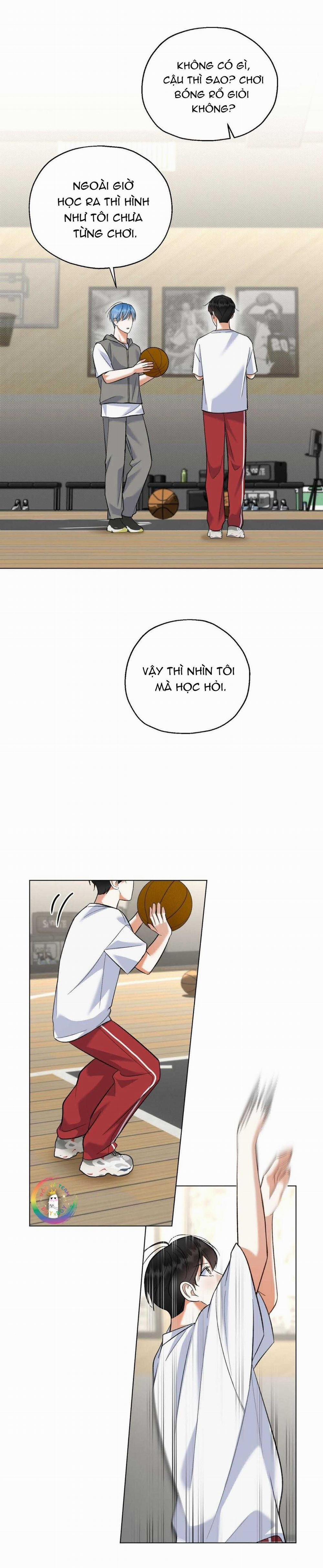 To The Fans, Not To Me 27 trang 17