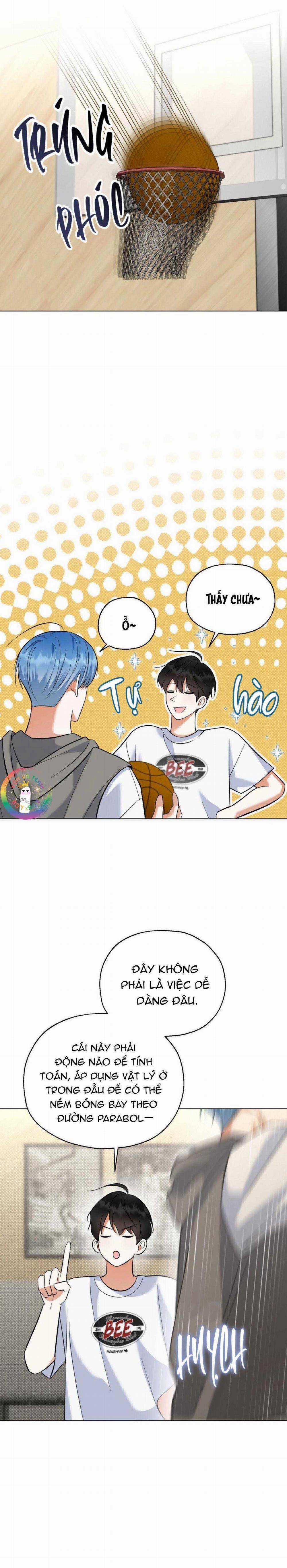 To The Fans, Not To Me 27 trang 18