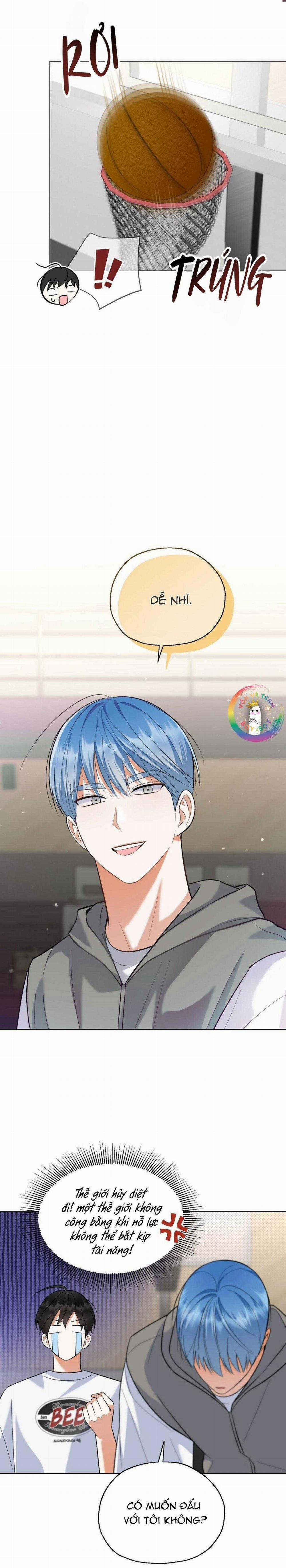 To The Fans, Not To Me 27 trang 19