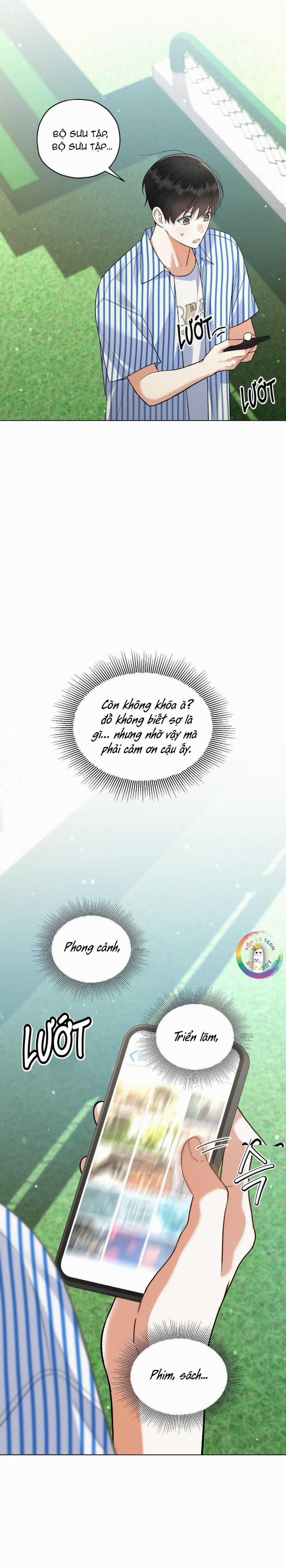 To The Fans, Not To Me 27 trang 2