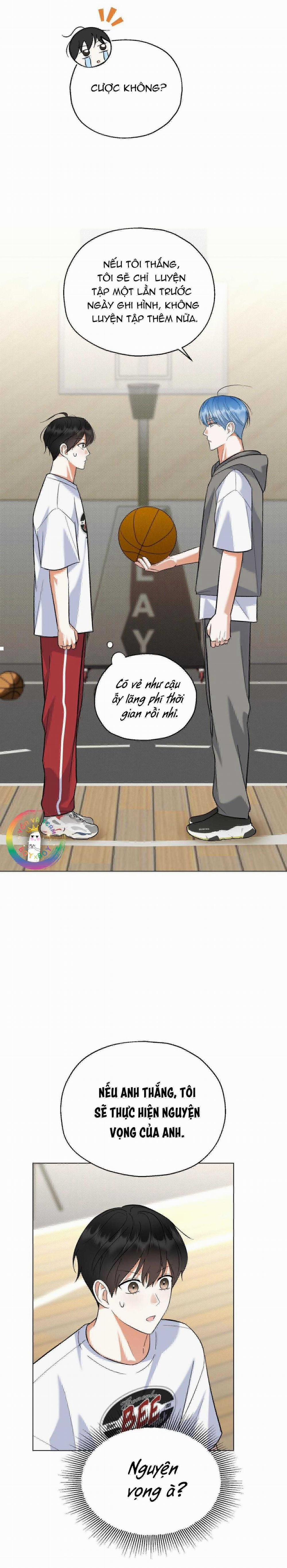 To The Fans, Not To Me 27 trang 20