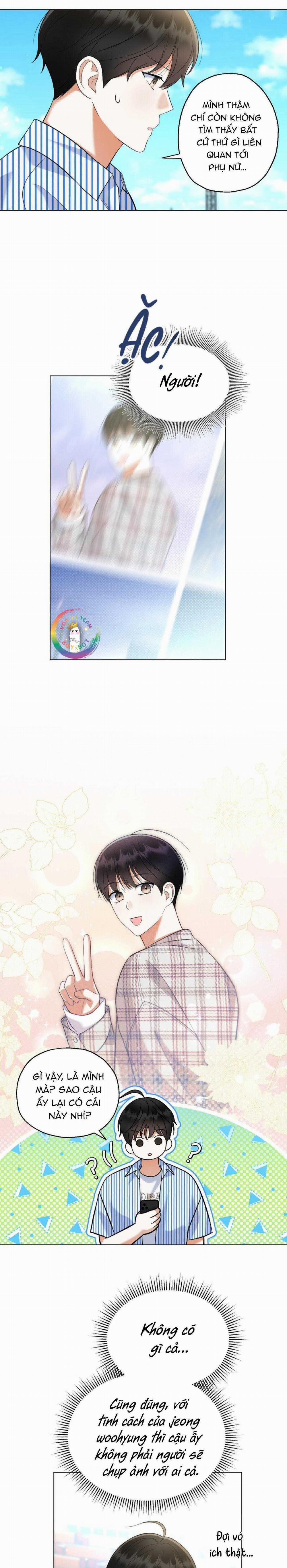 To The Fans, Not To Me 27 trang 3