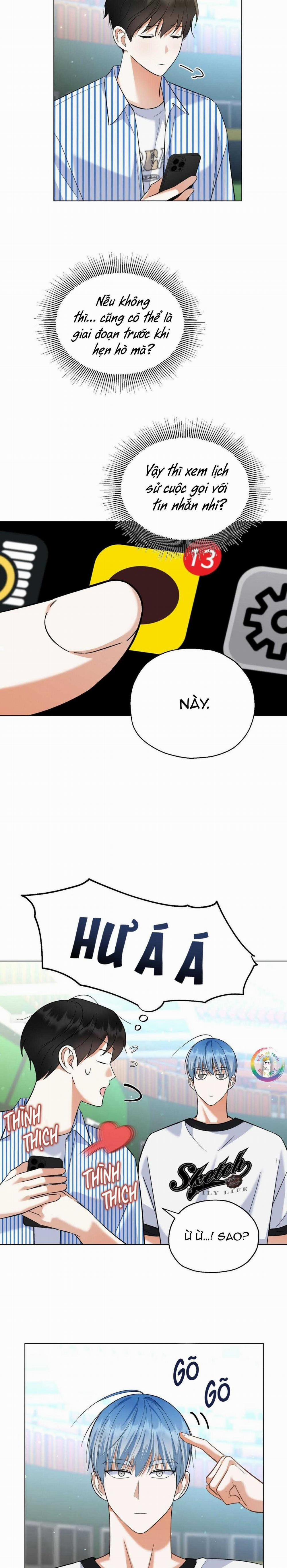 To The Fans, Not To Me 27 trang 4