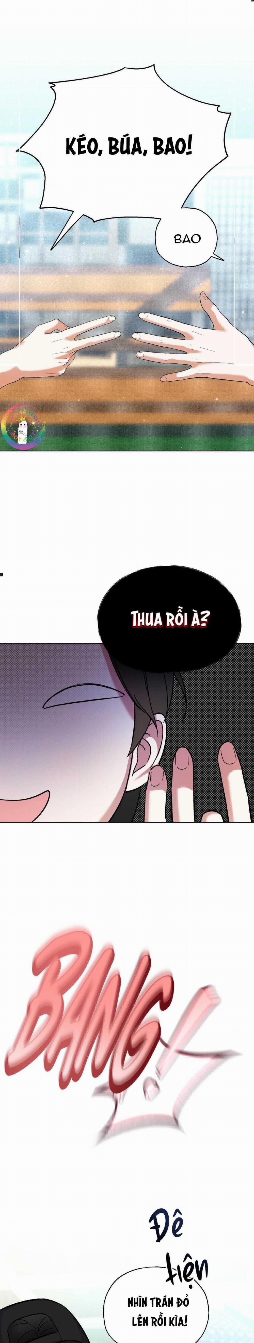 To The Fans, Not To Me 27 trang 8