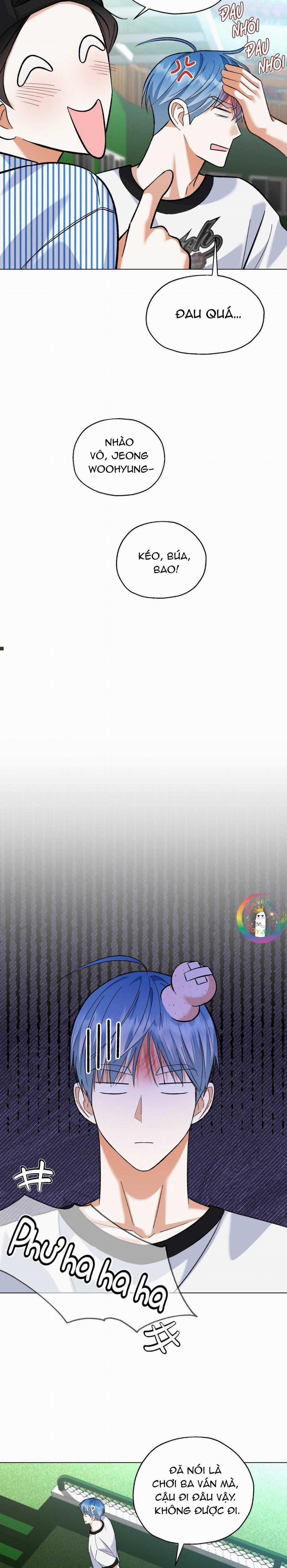 To The Fans, Not To Me 27 trang 9