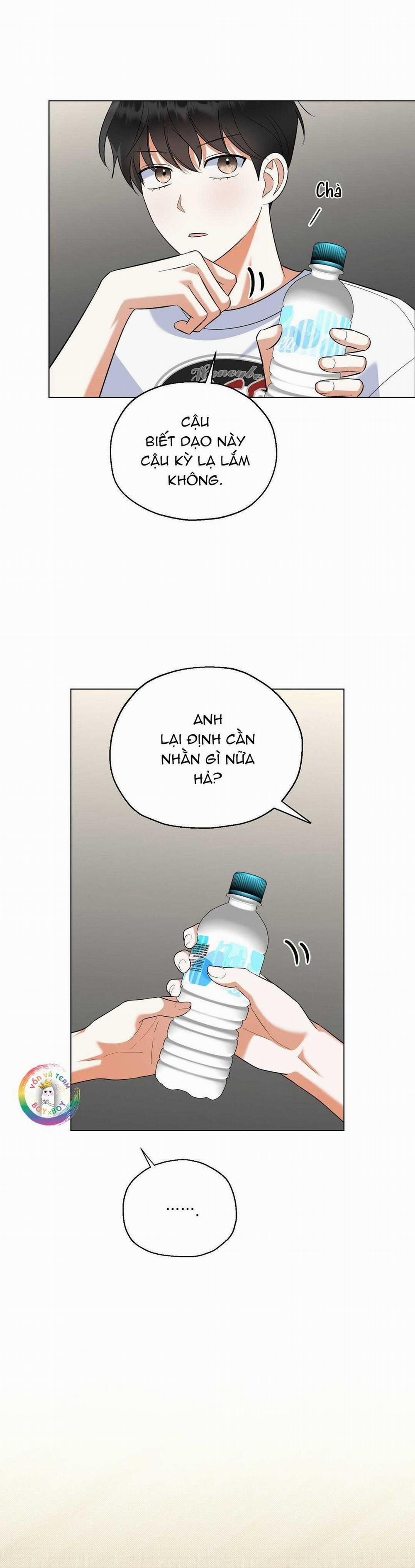 To The Fans, Not To Me 28 trang 10